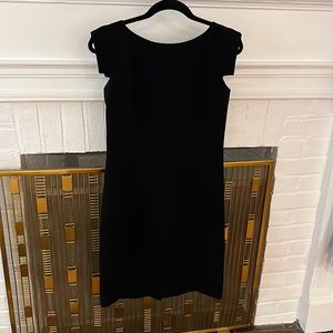 MM LaFleur Black Dress